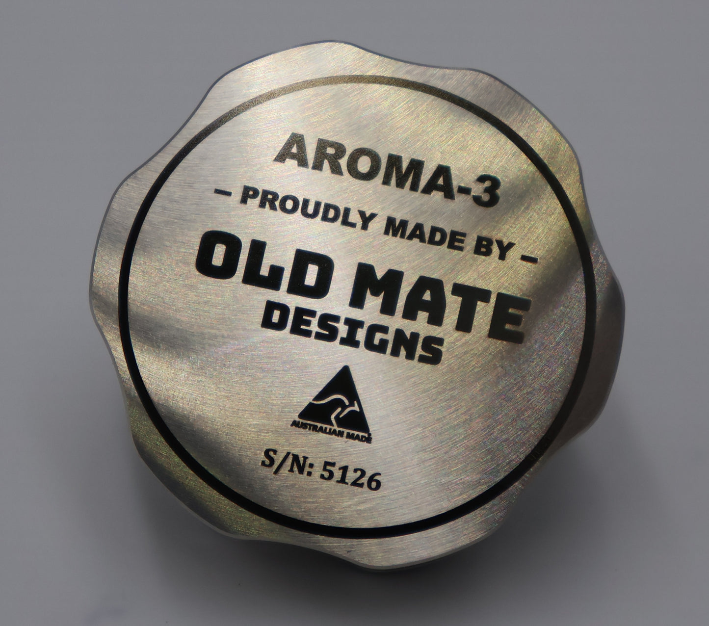 AROMA-3