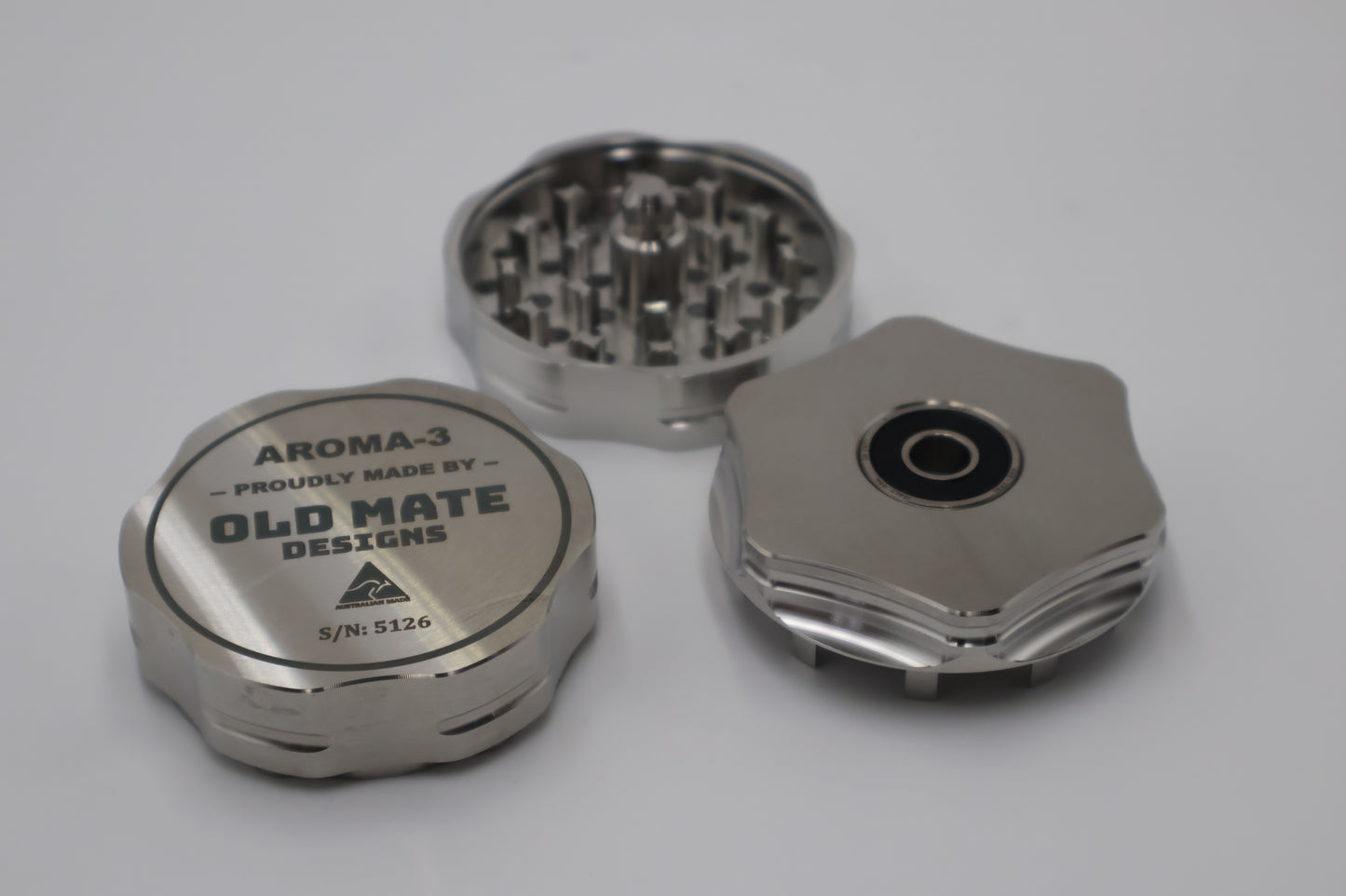 AROMA-3