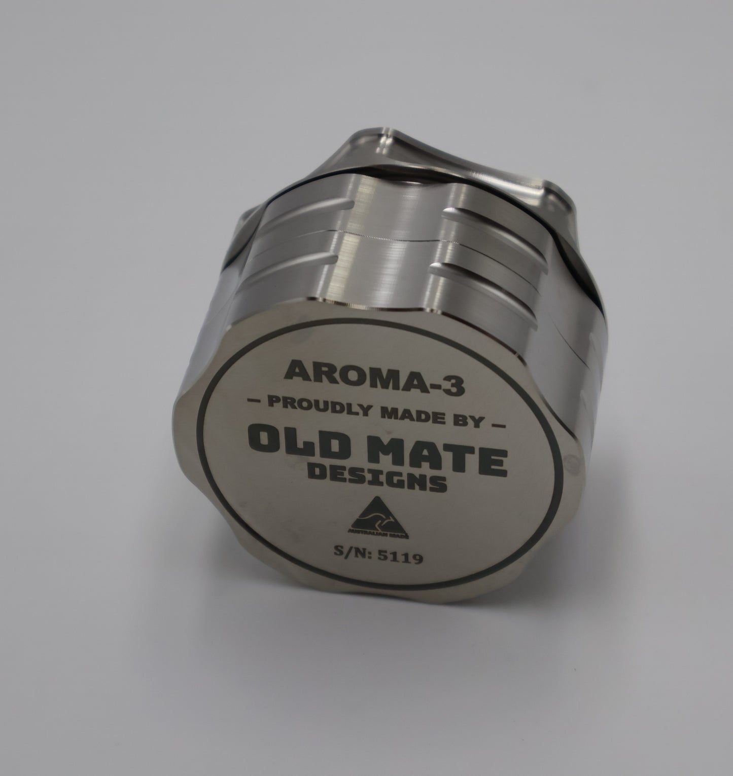 AROMA-3