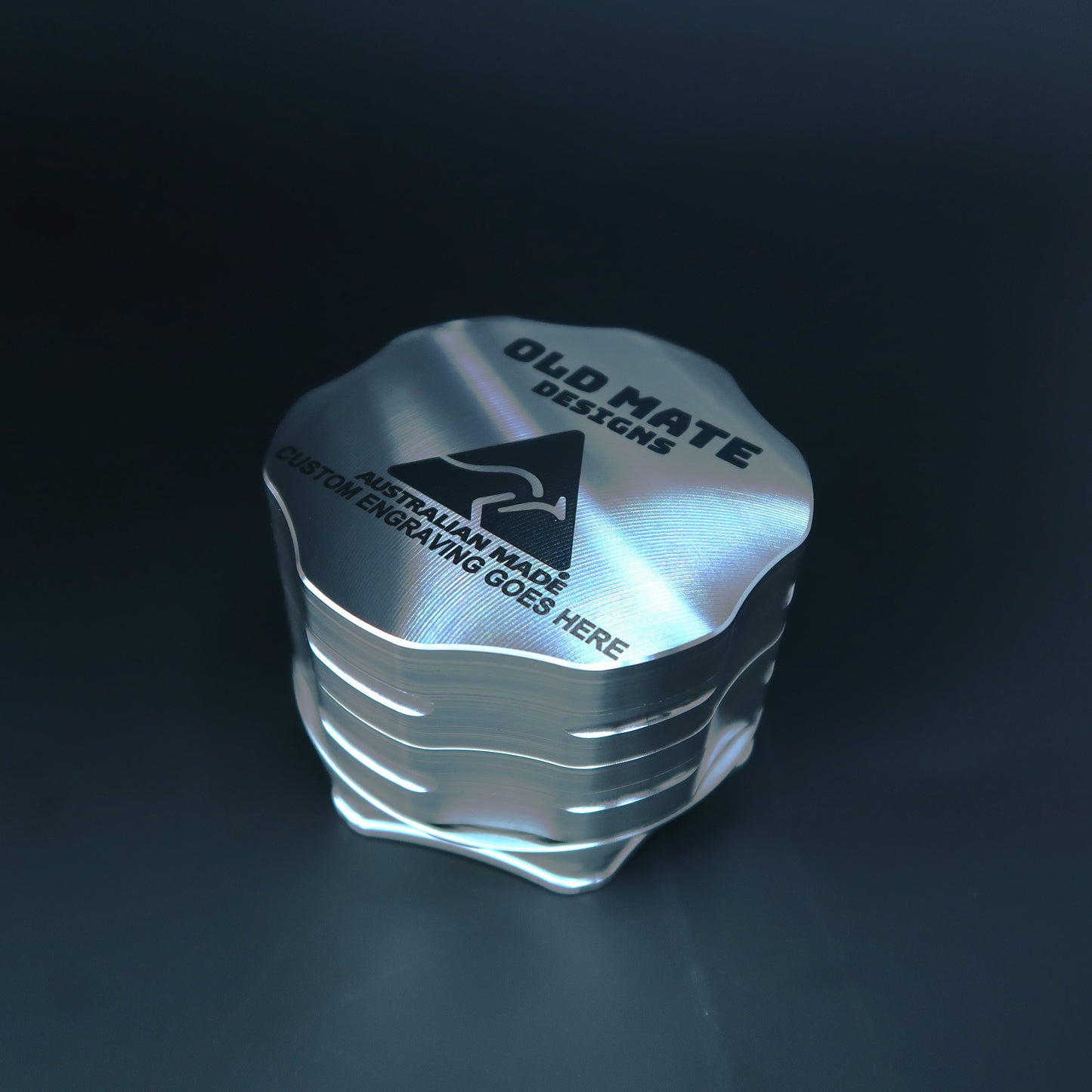 TITANIUM Aroma-3 ***PRE ORDER** Shipping Q1 2026