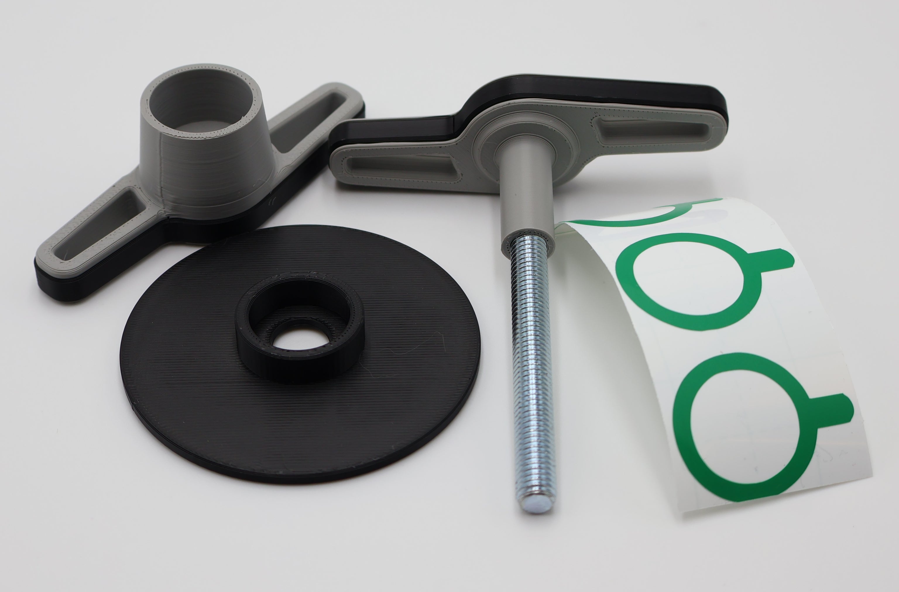 Bearing Press/Puller V2 | Old Mate Designs